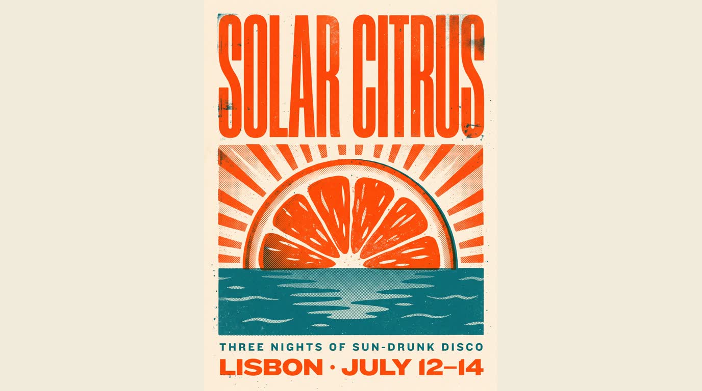 A poster with clean rendered text