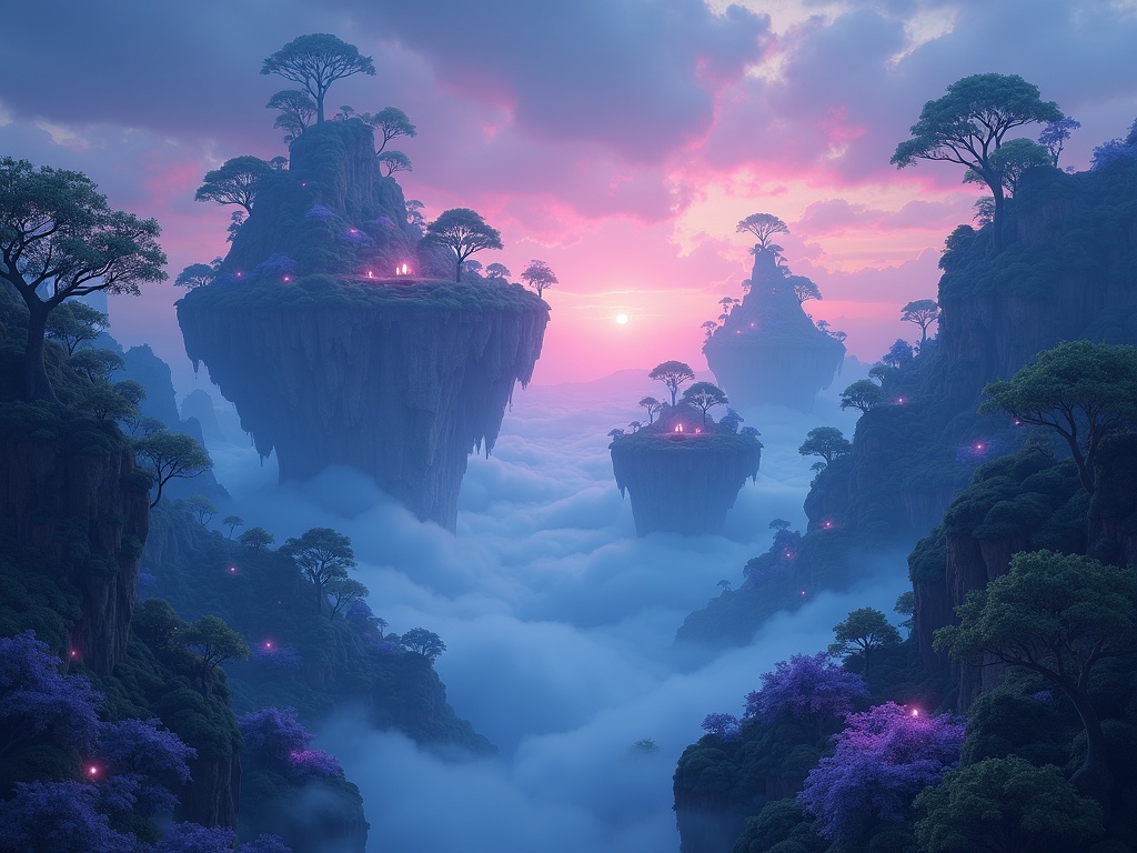 Midjourney sample output