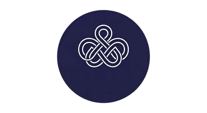 AI-generated logo
