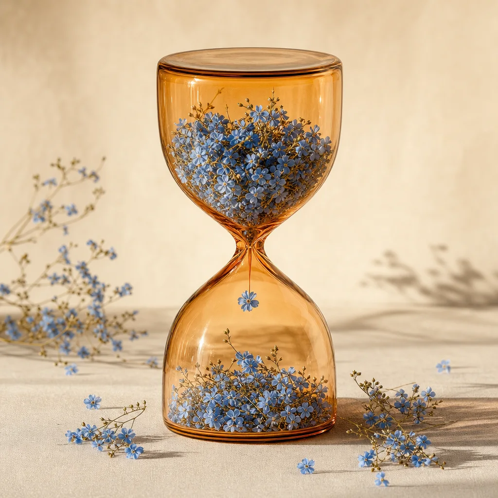 GPT Image 2 hourglass result