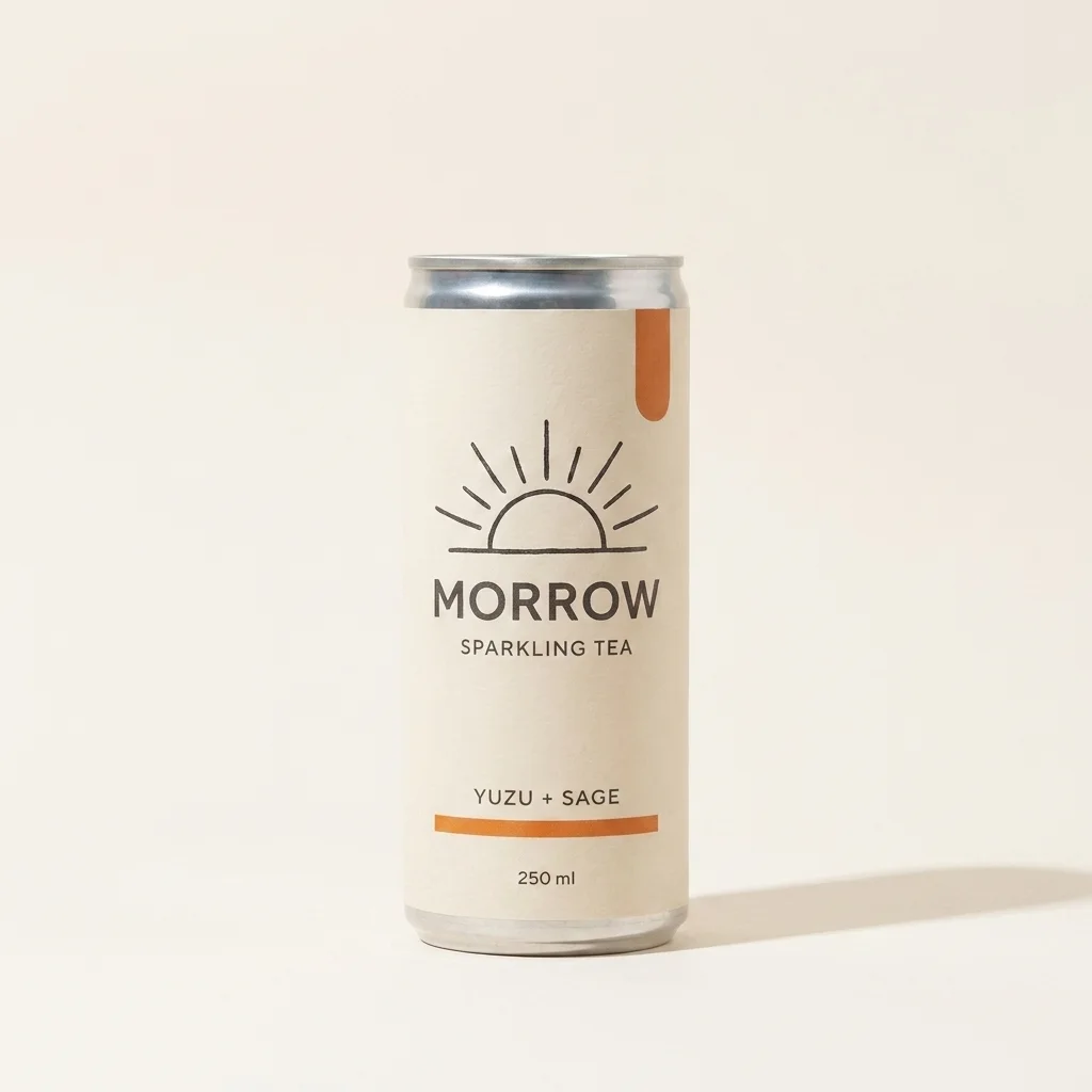 Clean MORROW ecommerce catalog image