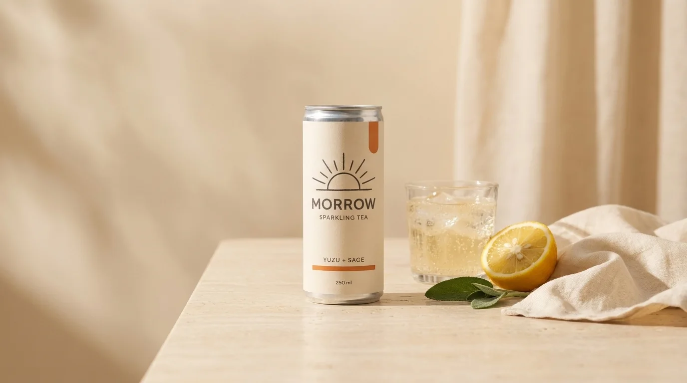 MORROW campaign lifestyle scene