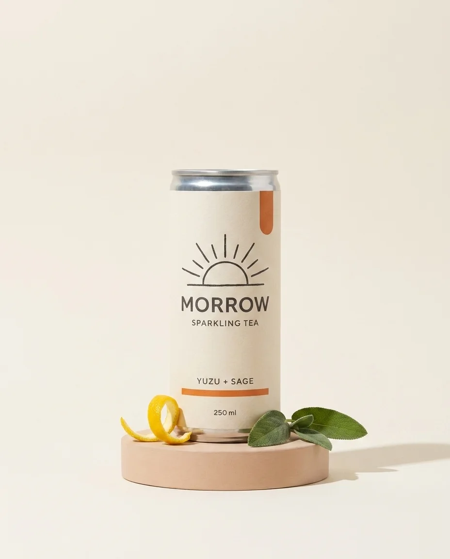 Original MORROW product scene before background removal